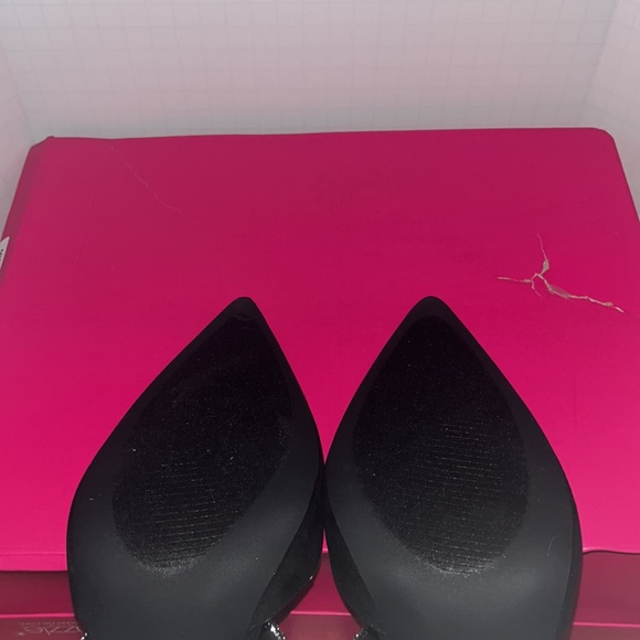 Shoe Dazzle Menelaos Embellished Pumps - Picture 3 of 6